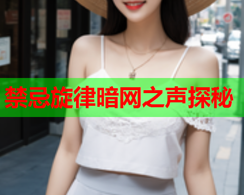 禁忌旋律暗网之声探秘
