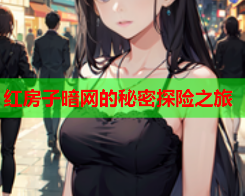 红房子暗网的秘密探险之旅